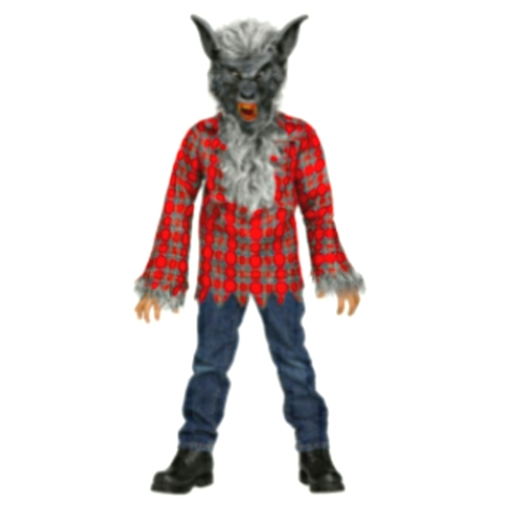 Werewolf Costume